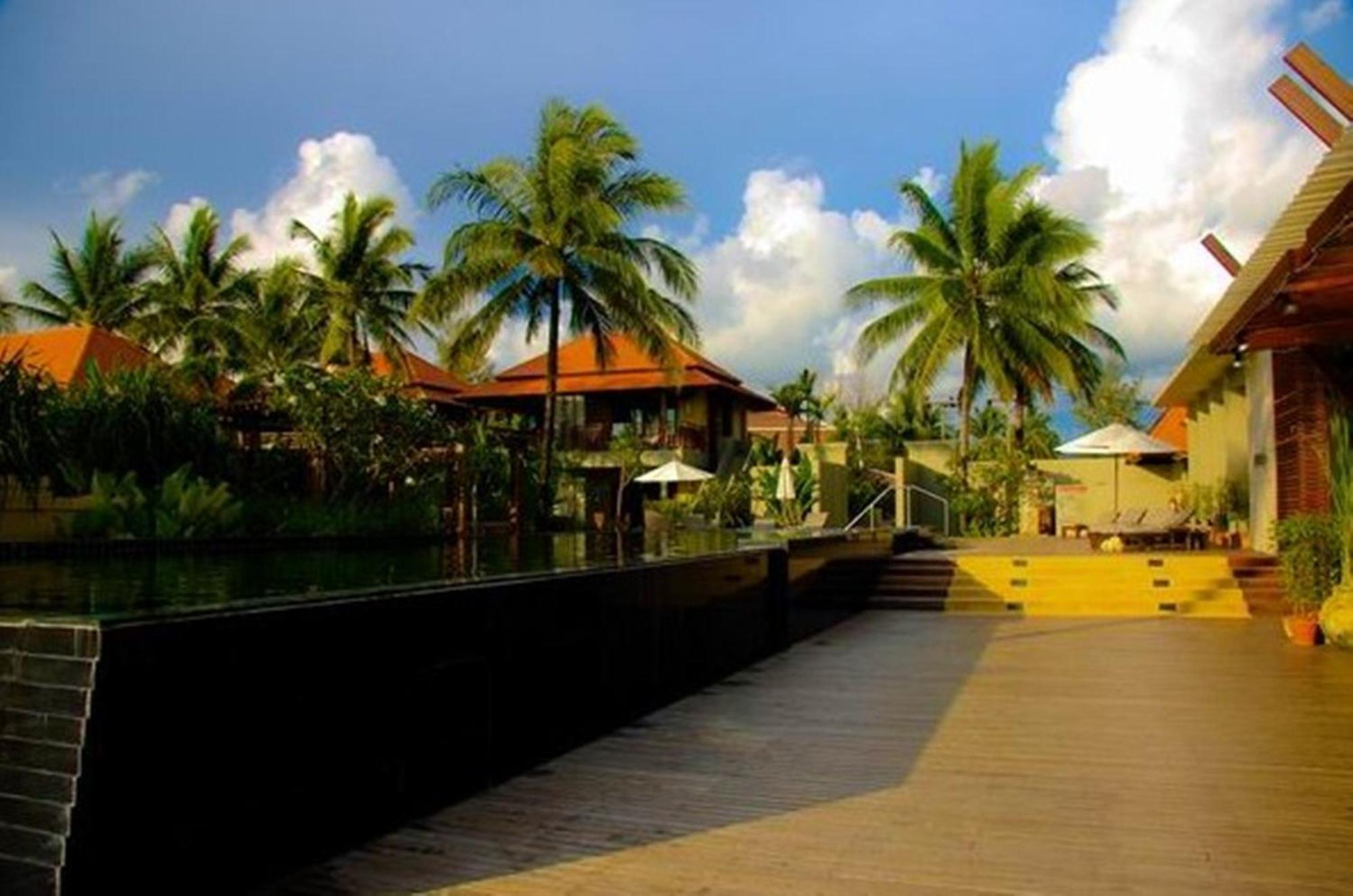 Chongfah Beach Resort Khaolak - Sha Extra Plus Као-Лак Екстер'єр фото