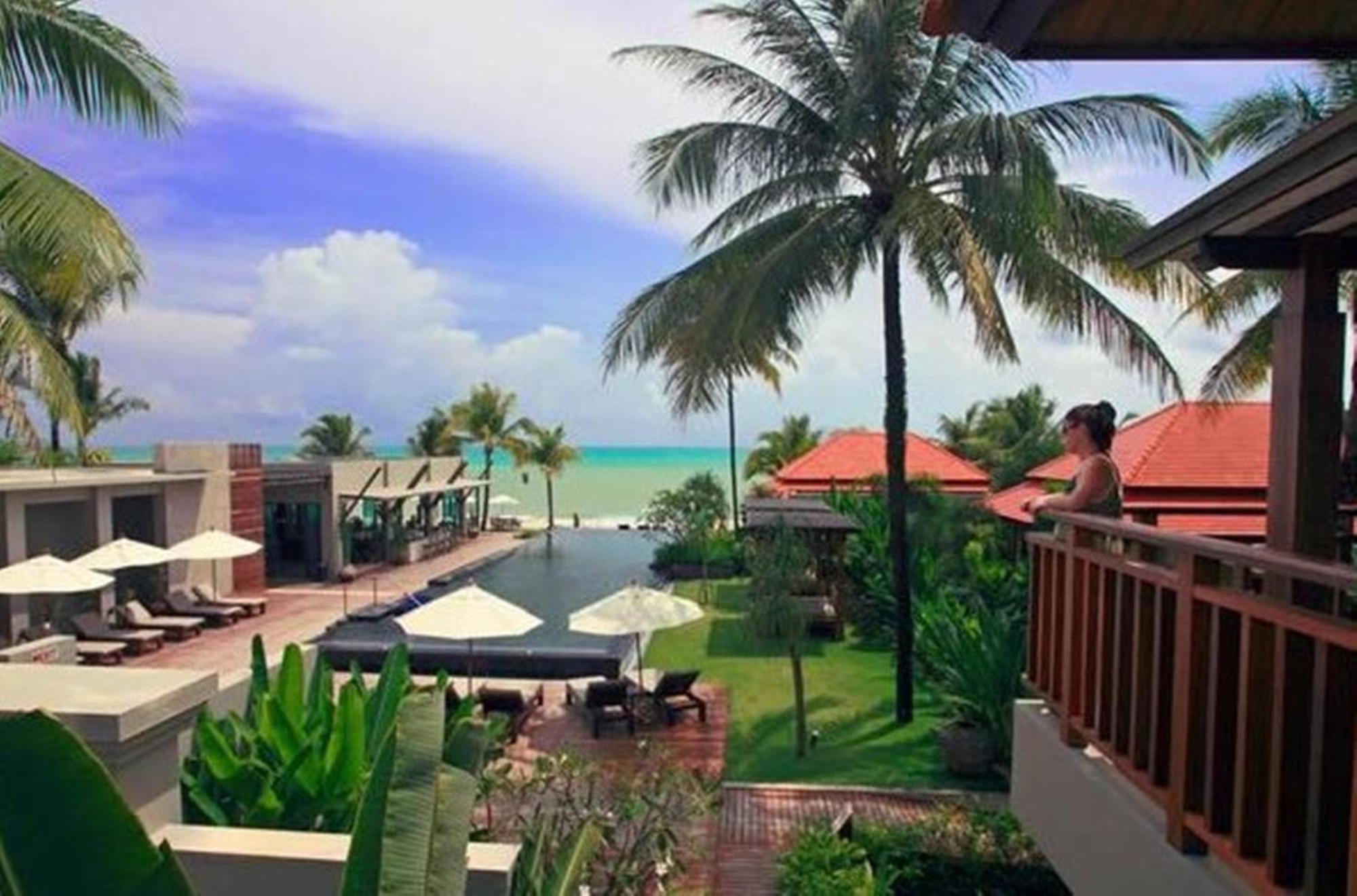 Chongfah Beach Resort Khaolak - Sha Extra Plus Као-Лак Екстер'єр фото