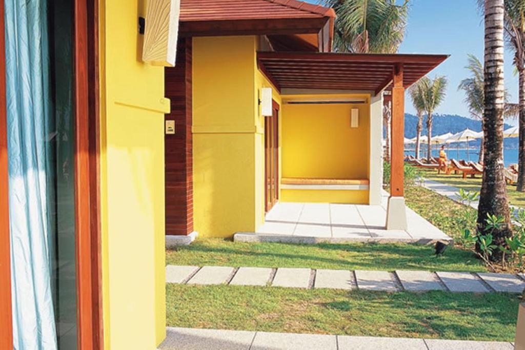 Chongfah Beach Resort Khaolak - Sha Extra Plus Као-Лак Номер фото