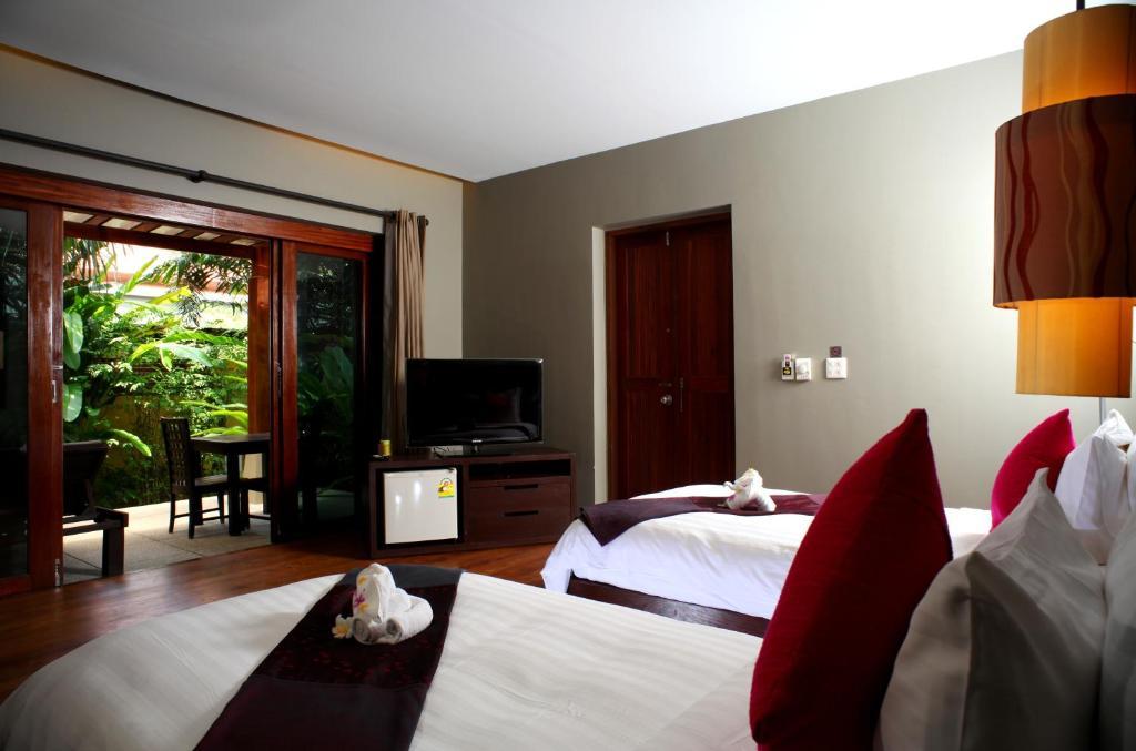 Chongfah Beach Resort Khaolak - Sha Extra Plus Као-Лак Номер фото