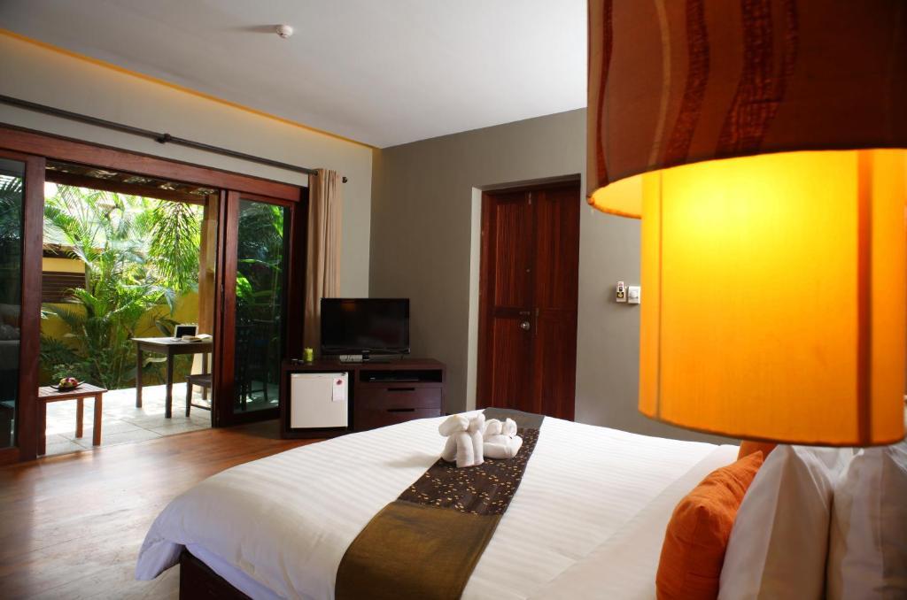 Chongfah Beach Resort Khaolak - Sha Extra Plus Као-Лак Номер фото