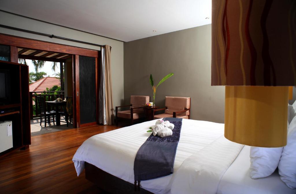 Chongfah Beach Resort Khaolak - Sha Extra Plus Као-Лак Номер фото