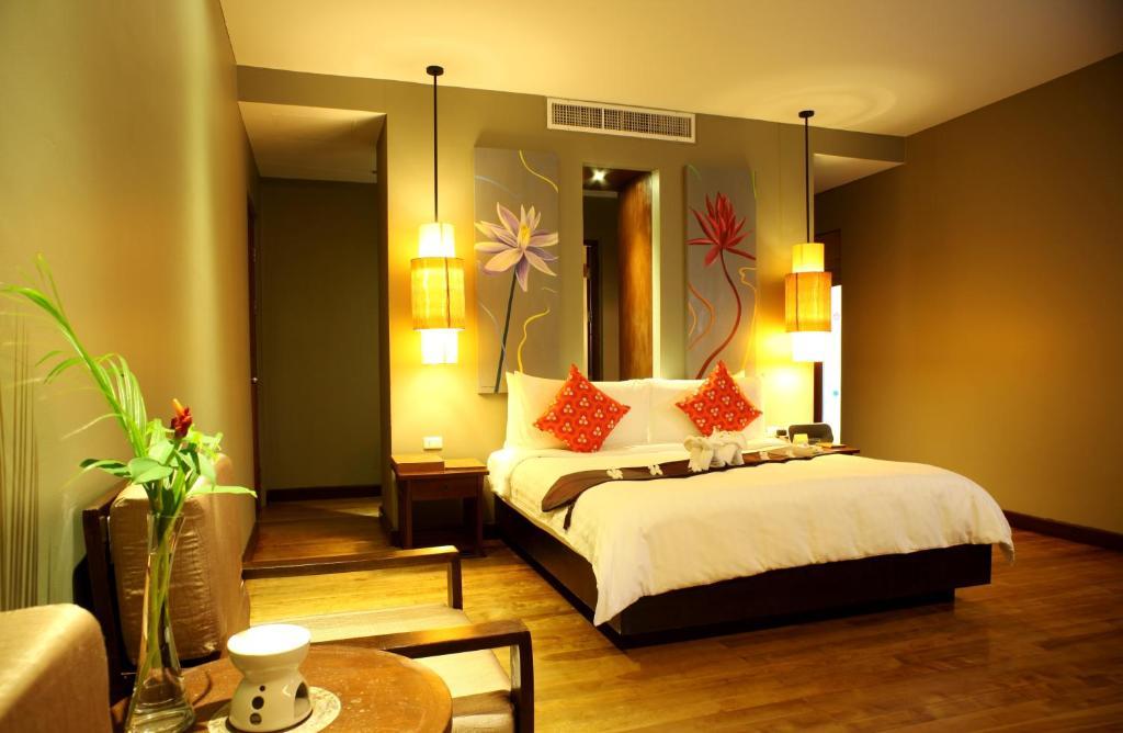 Chongfah Beach Resort Khaolak - Sha Extra Plus Као-Лак Номер фото