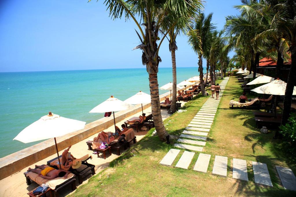 Chongfah Beach Resort Khaolak - Sha Extra Plus Као-Лак Екстер'єр фото