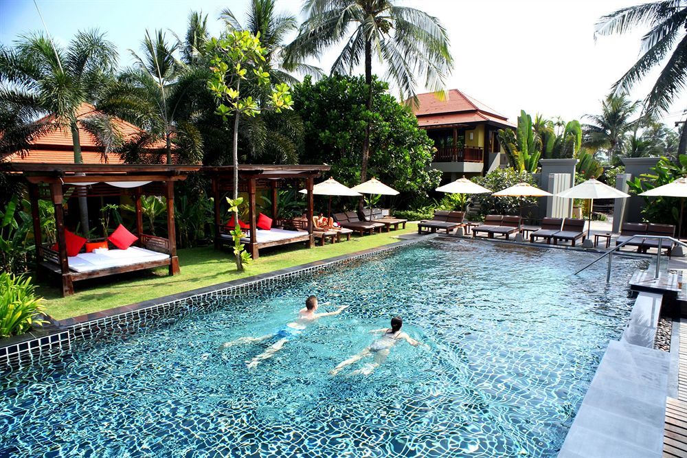 Chongfah Beach Resort Khaolak - Sha Extra Plus Као-Лак Екстер'єр фото
