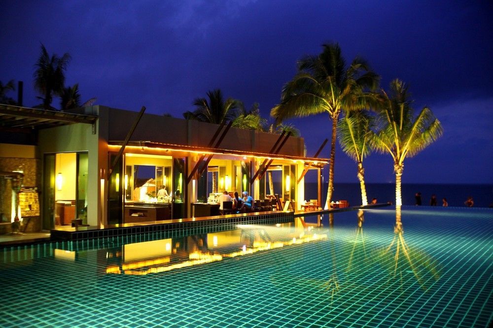 Chongfah Beach Resort Khaolak - Sha Extra Plus Као-Лак Екстер'єр фото