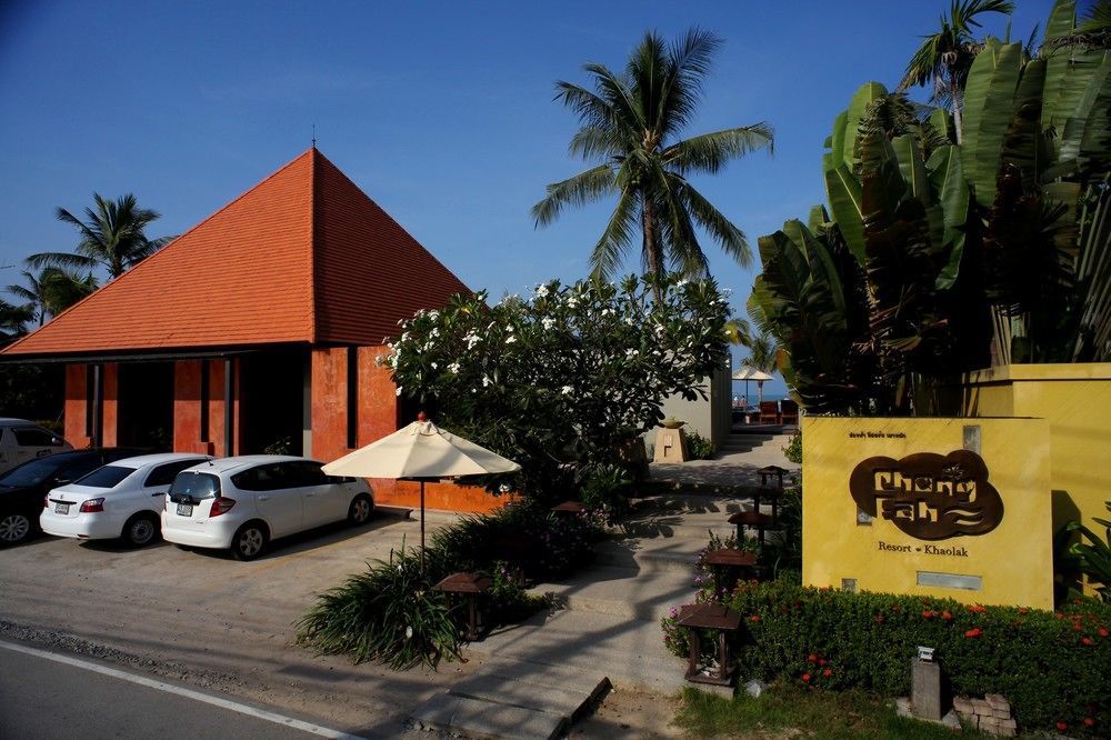 Chongfah Beach Resort Khaolak - Sha Extra Plus Као-Лак Екстер'єр фото