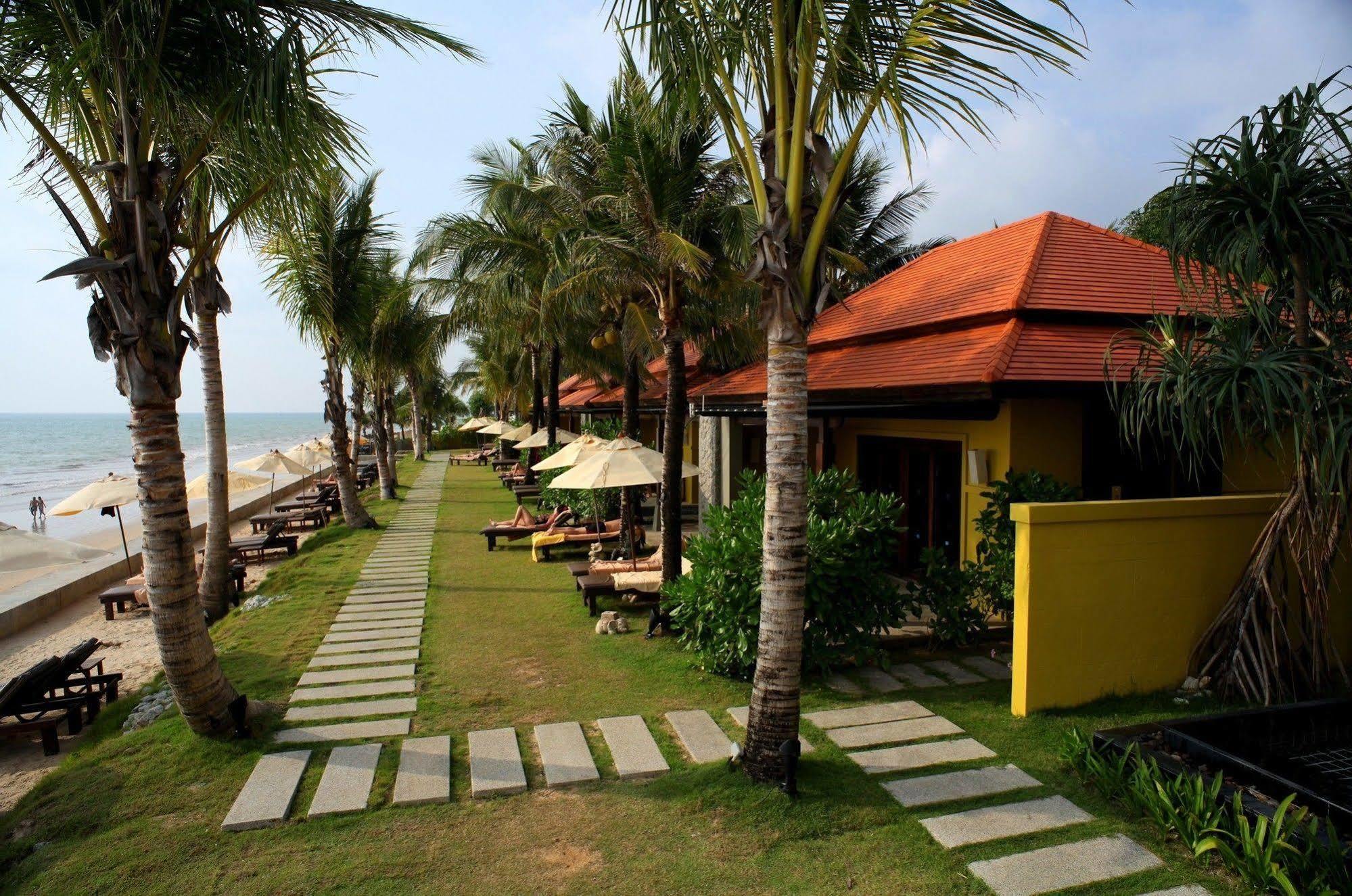 Chongfah Beach Resort Khaolak - Sha Extra Plus Као-Лак Екстер'єр фото