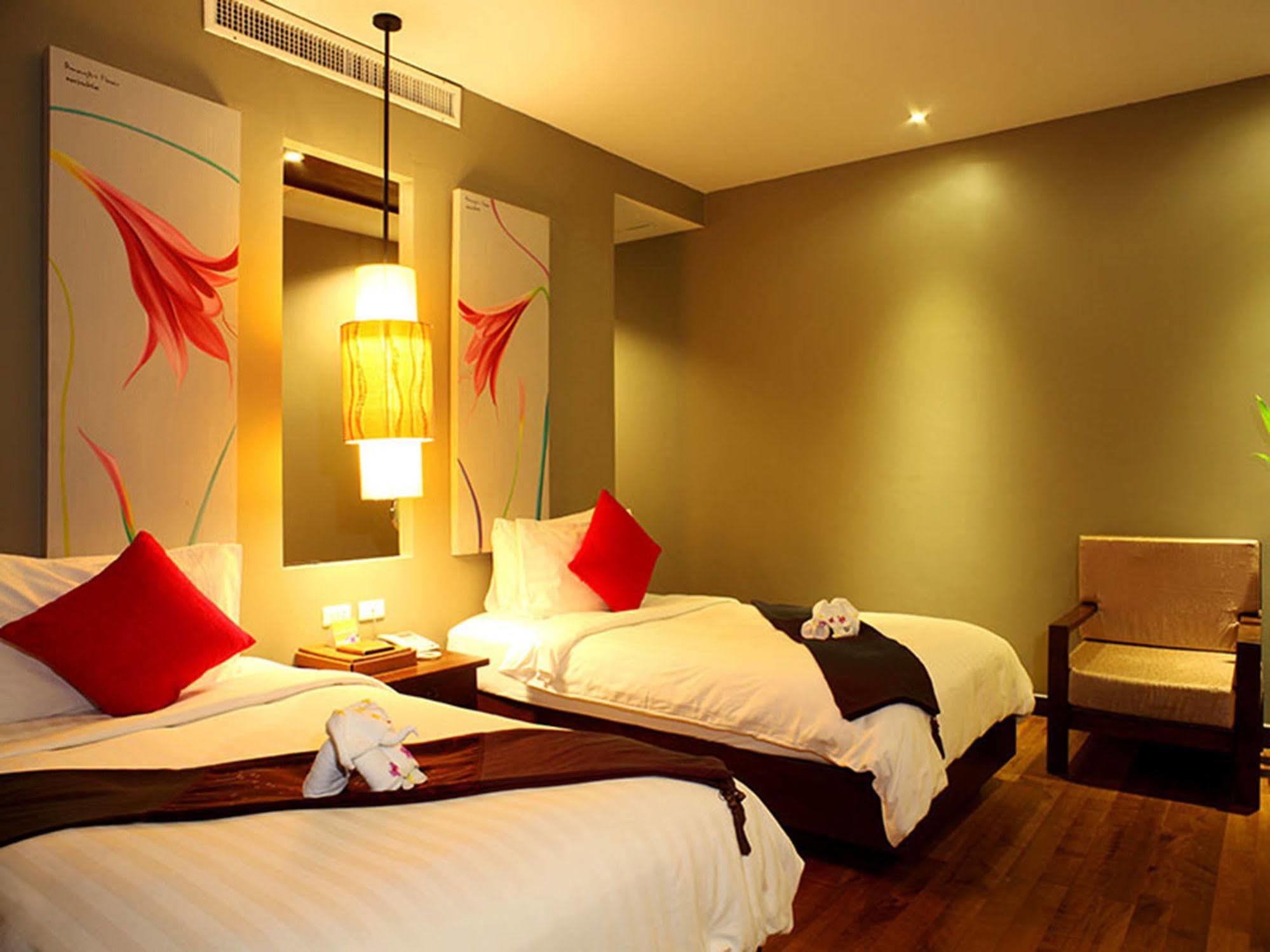 Chongfah Beach Resort Khaolak - Sha Extra Plus Као-Лак Екстер'єр фото