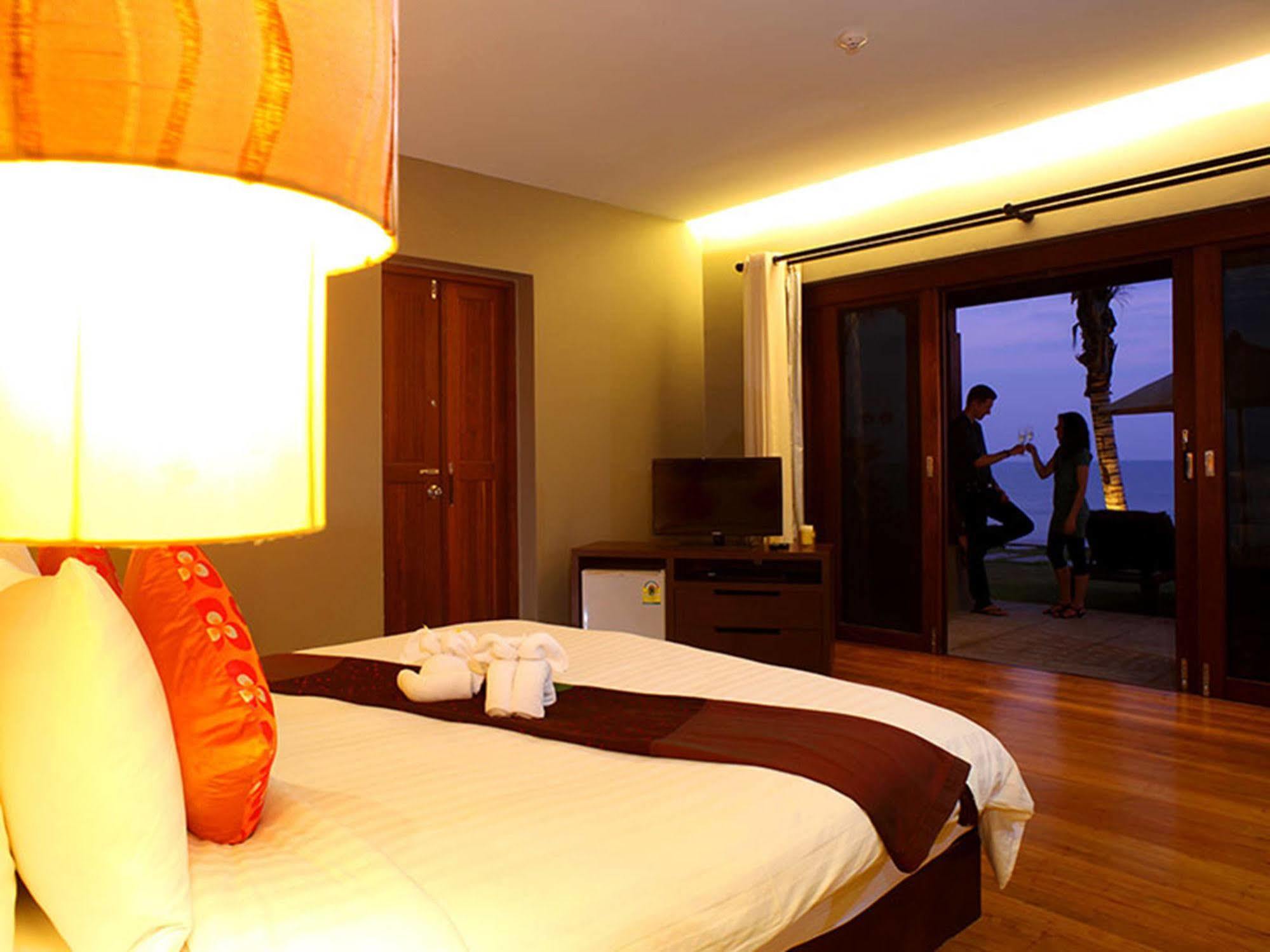 Chongfah Beach Resort Khaolak - Sha Extra Plus Као-Лак Екстер'єр фото