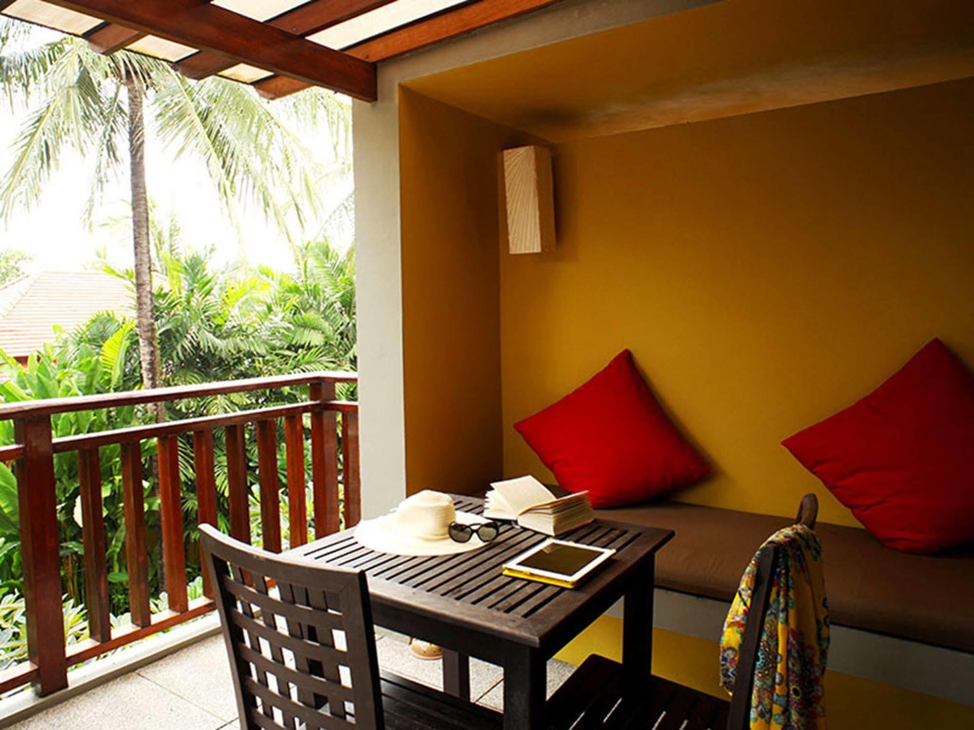 Chongfah Beach Resort Khaolak - Sha Extra Plus Као-Лак Екстер'єр фото