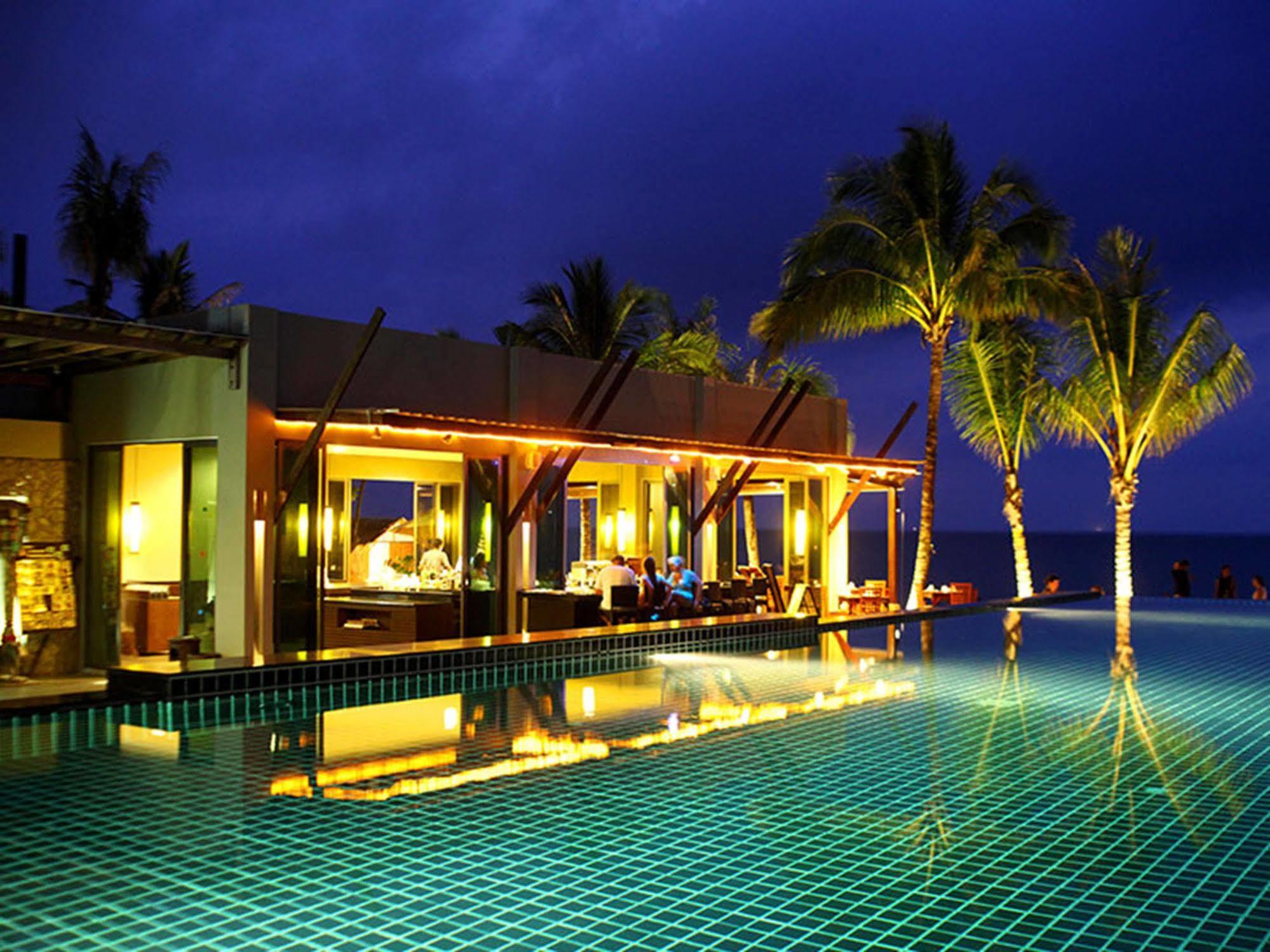 Chongfah Beach Resort Khaolak - Sha Extra Plus Као-Лак Екстер'єр фото