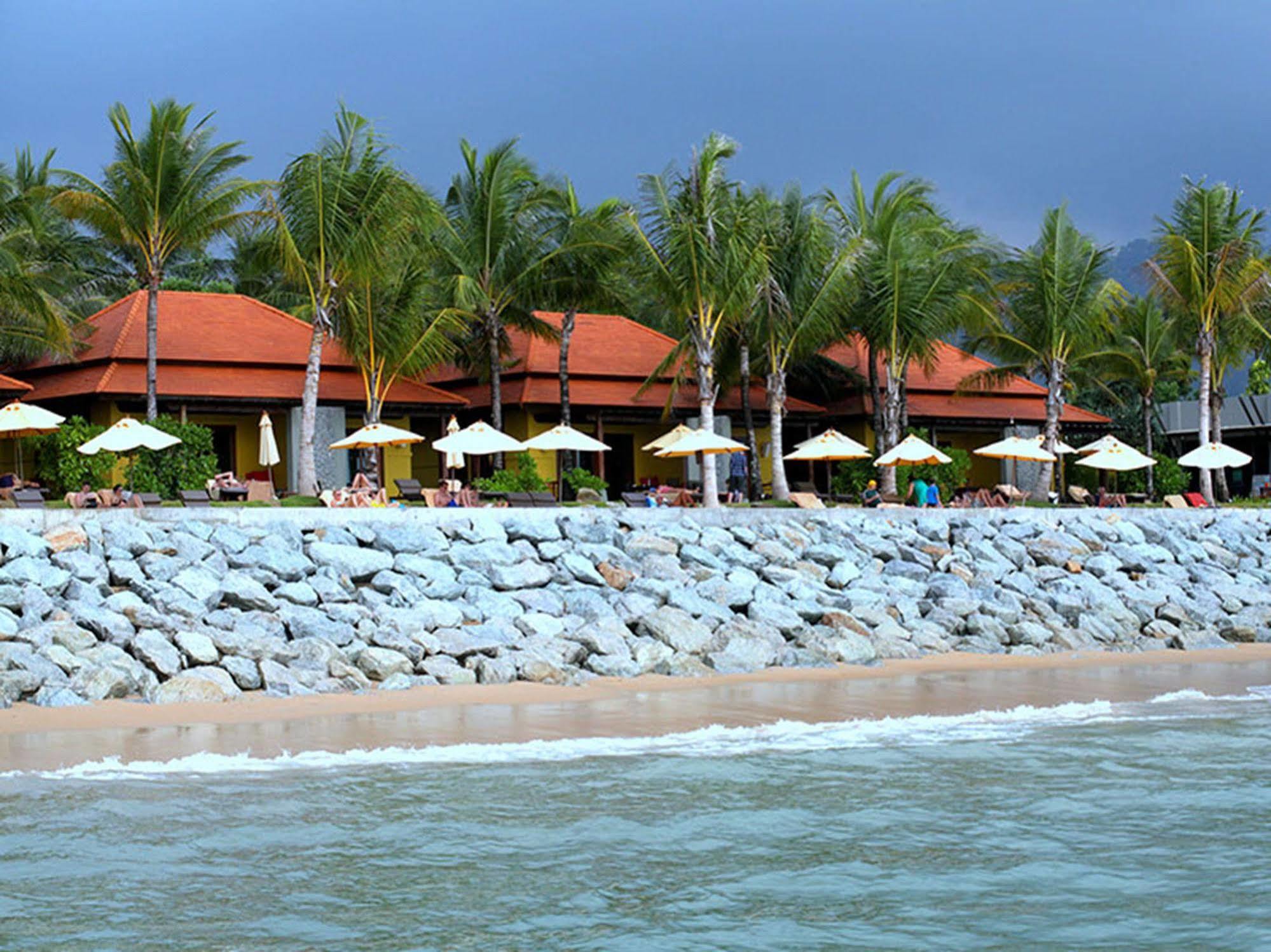 Chongfah Beach Resort Khaolak - Sha Extra Plus Као-Лак Екстер'єр фото