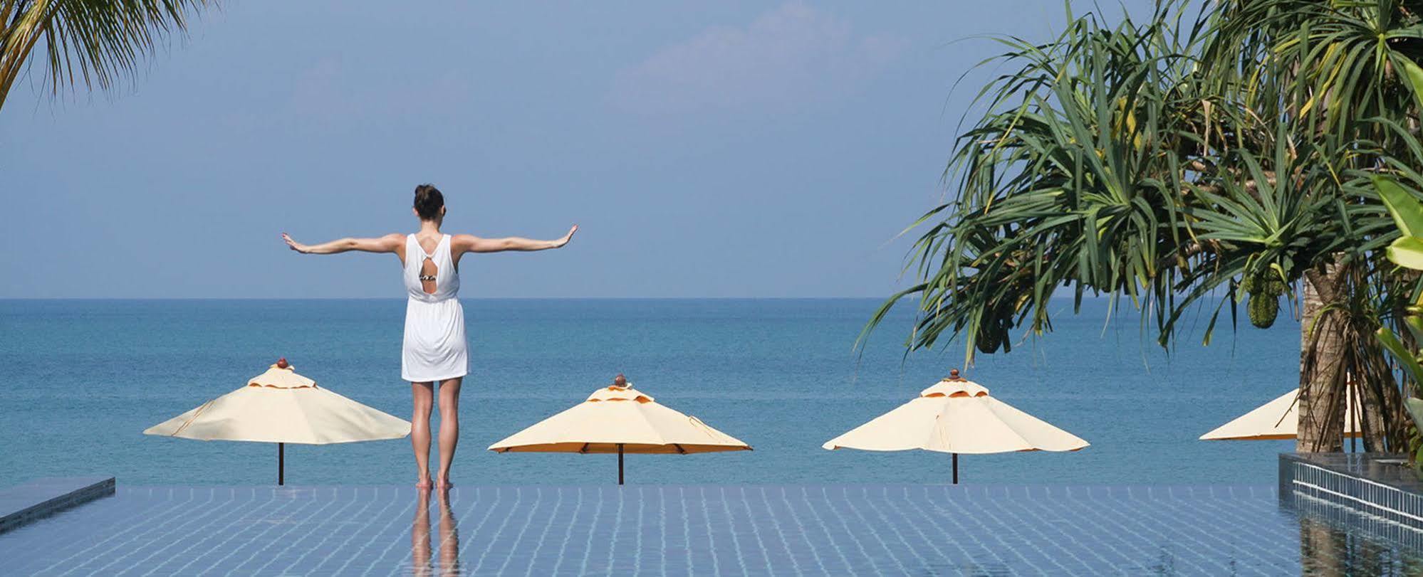 Chongfah Beach Resort Khaolak - Sha Extra Plus Као-Лак Екстер'єр фото