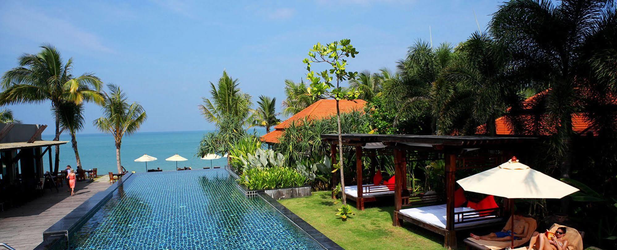 Chongfah Beach Resort Khaolak - Sha Extra Plus Као-Лак Екстер'єр фото