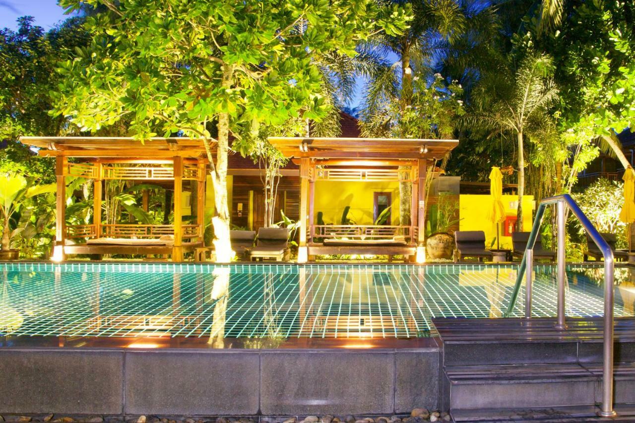 Chongfah Beach Resort Khaolak - Sha Extra Plus Као-Лак Екстер'єр фото